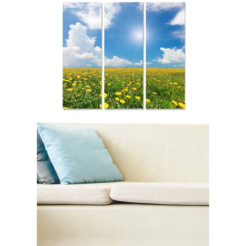 Wallity Set slika MDF80824048, 3 dijela Cijene