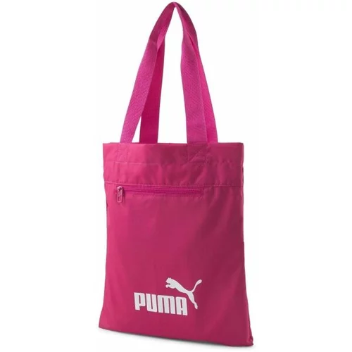 Puma PHASE PACKABLE SHOPPER Ženska torba, ružičasta, veličina