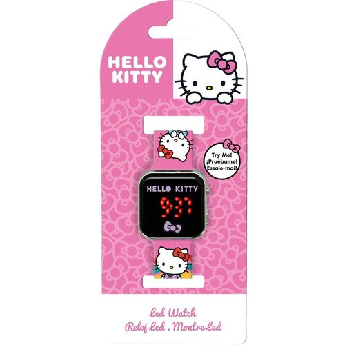 Hello Kitty i Prijatelji LED Sat Slike