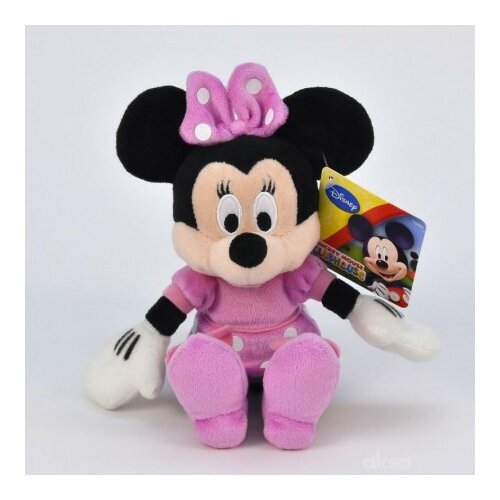 Pliš Disney pliš minnie mouse small (20-25 cm) ( 1100001578 ) Slike