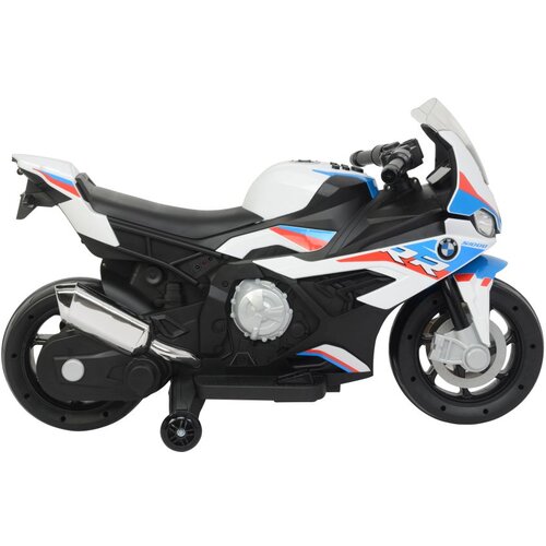  Licenciran motor na akumulator BMW S1000RR 2156 - bel Slike