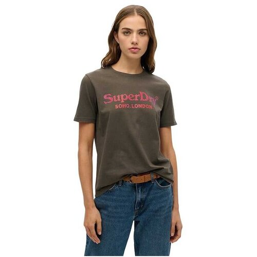 Superdry ženska majica sa cirkonima SDW1011617B-06A Cene