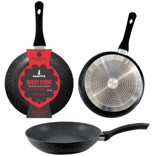  TAVA 22CM ROCKYSTONE Slike