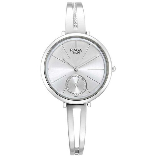 Titan ženski analogni ručni satovi NP2647SM01 raga viva 4 Cene