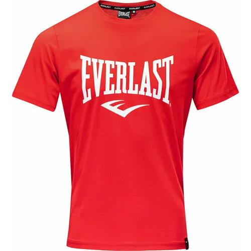 Everlast Russel Red L Majica za fitnes