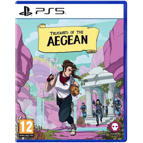  Treasures of the Aegean (PS5) Cene