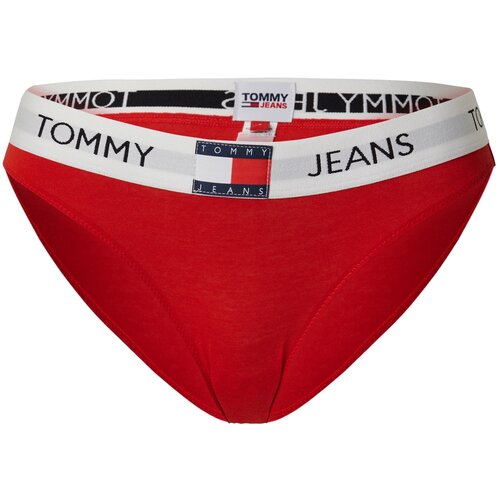 Tommy Jeans Slip mornarsko plava / crvena / bijela Cijene
