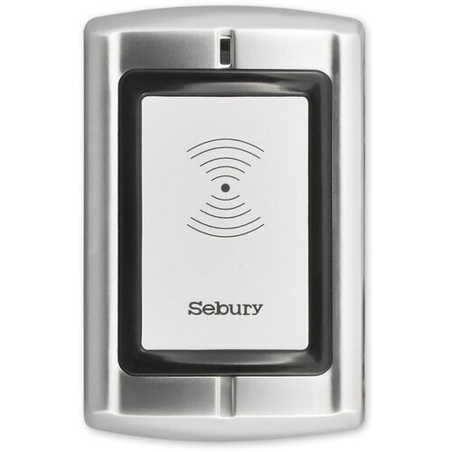 SEBURY R3 - čitalnik kartic em - zunanja kovina Cene