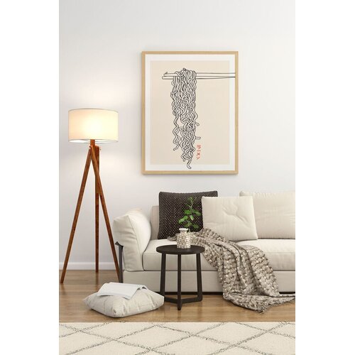 Wallity Uokvirena slika Lmnmdl22, 33x48 cm Cijene