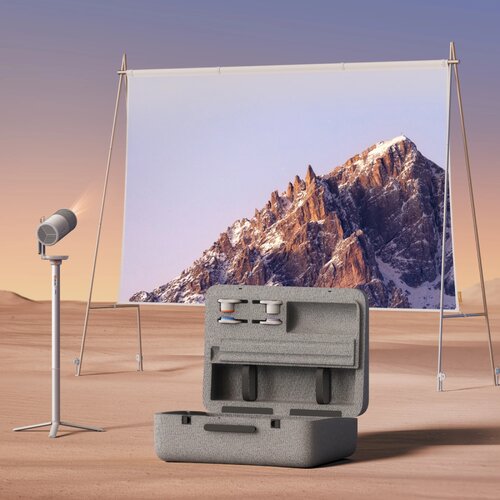 XGIMI mogo 4 laser outdoor collection komplet za zunanjo uporabo Slike