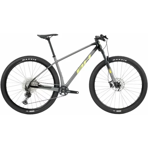 BH Bikes ultimate rc 6.5 silver/yellow/black s 2022