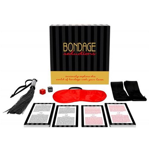 Kheper Games Bondage Seductions - igra ropstva (na engleskom) Cijene