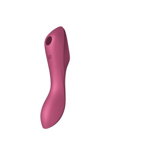Satisfyer Vibrator Curvy Trinity 3 Slike