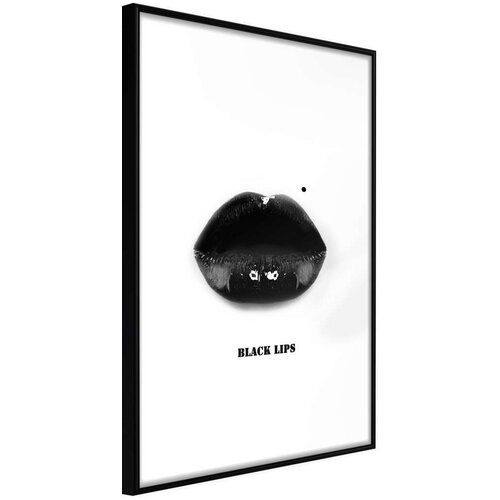  Poster - Deadly Kiss 30x45 Slike