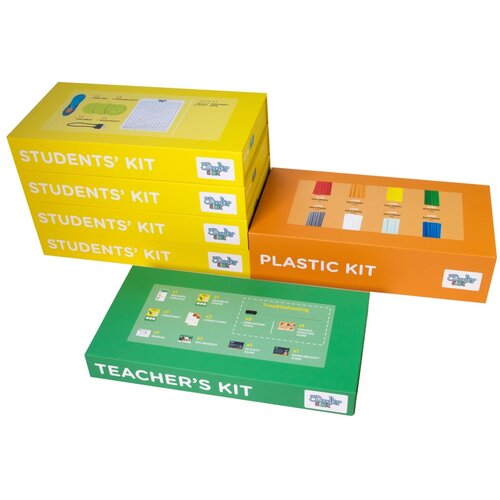 3Doodler Start EDU Plastic Blue, Cyan, Green, Grey, Orange, Red, White, Yellow Cijene