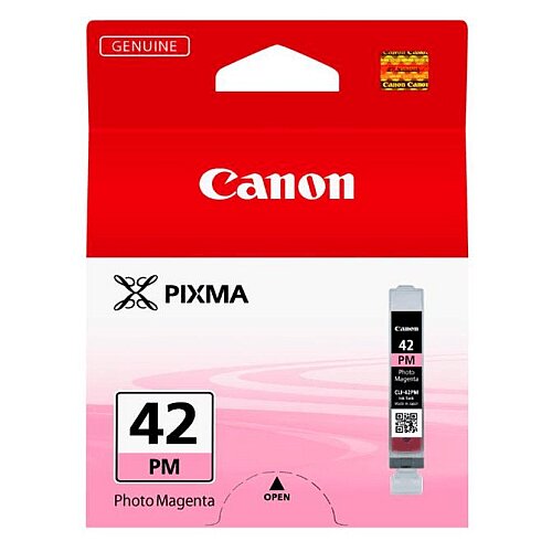 Canon kartuša CLI-42PM (foto škrlatna), original Cene