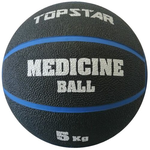 Top Star Medicinska Lopta, Težina 5 Kg, Gumena Cene
