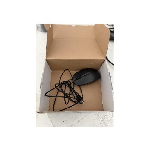 HP 125 žični mi&scaron;, crni (265A9UT) OUTLET Cene