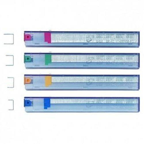 Esselte Leitz sponke v kaseti k6, do 25 listov 55910000 Slike