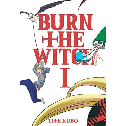 VIZ Media Tite Kubo - Burn the Witch, Vol. 1 Cene