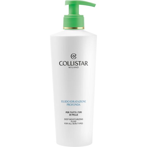 Collistar Idro-Attiva Hidratantni Fluid za Tijelo 72h 400 ml Cijene