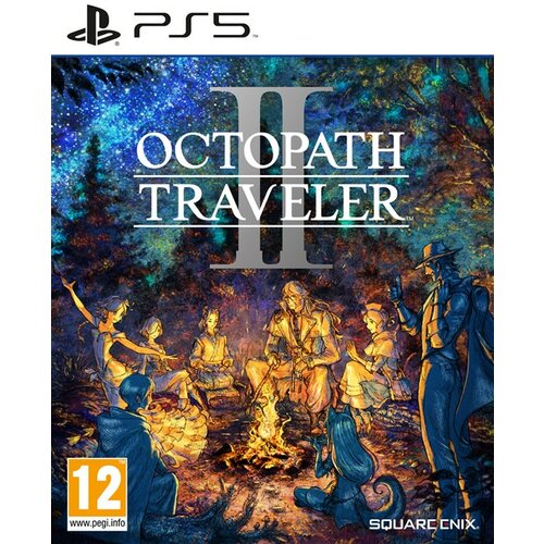 Square Enix PS5 Octopath Traveler II Cene