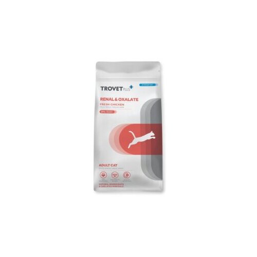 Trovet plus renal & oxalate sosić za mačke 85g Cene