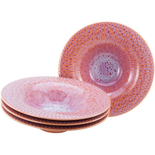 Creatable GURMANSKI KROŽNIK Allegra Magic Peach 30,5/6,5 cm Cene