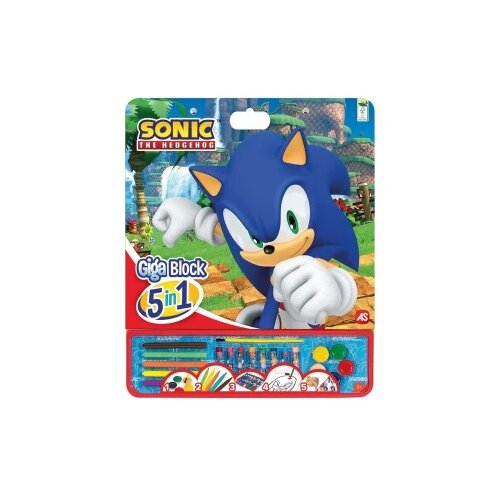 Intex As company giga block 5 u 1 sonic ( AS27485 ) Cene