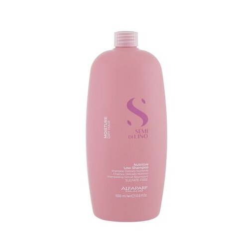 Alfaparf Semi Di Lino Moisture Nutritive Low Shampoo 1000 ml Cene