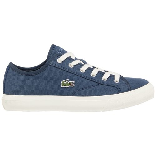 Lacoste Backcourt 125 2 CMA - Navy/Off White Plava Slike