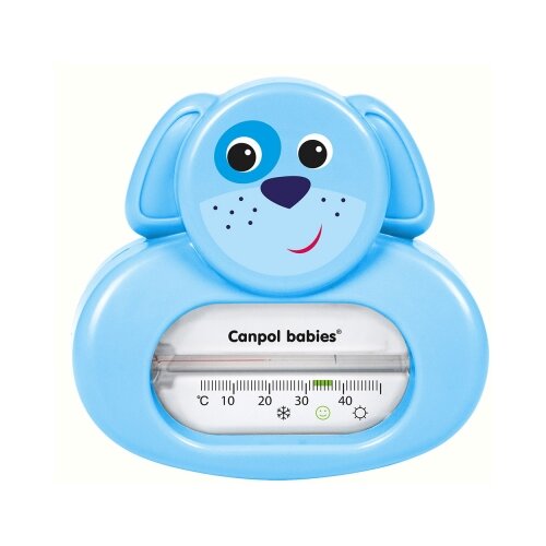 Canpol termostat kuca plavi Slike