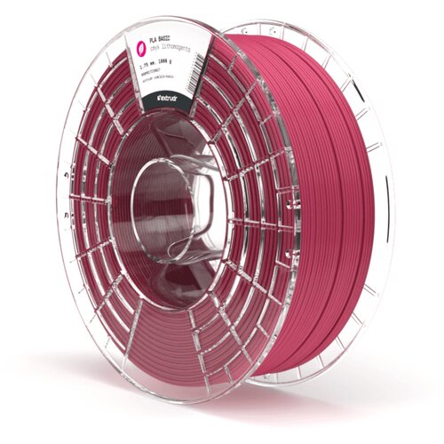 Extrudr PLA Basic CMYK litho magenta - 1,75 mm / 1000 g Slike