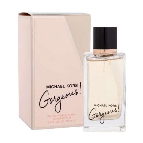 Michael Kors Gorgeous! 100 ml parfemska voda za ženske Slike