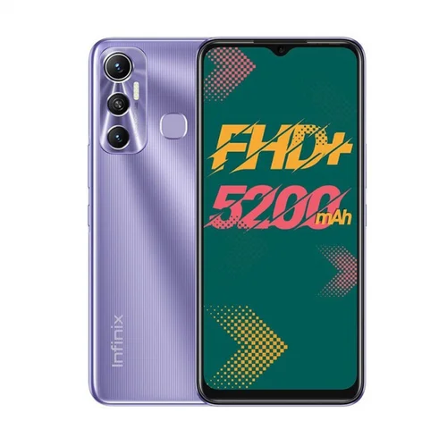  Mobitel INFINIX Hot 11 4GB 64GB Violet