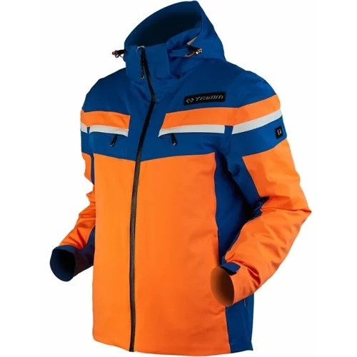 TRIMM FUSION Muška skijaška jakna, narančasta, veličina