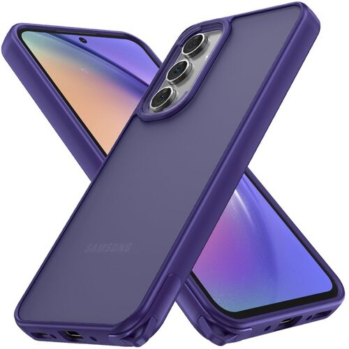  futrola matt freya za samsung A356 galaxy A35 5G ljubicasta Cene
