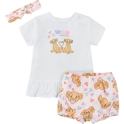 Cool club komplet 3 delni LNG2402135-00 THE LION KING D večbarvno 62 Slike