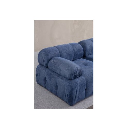 Atelier Del Sofa sofa trosed petite 3 night blue Cene