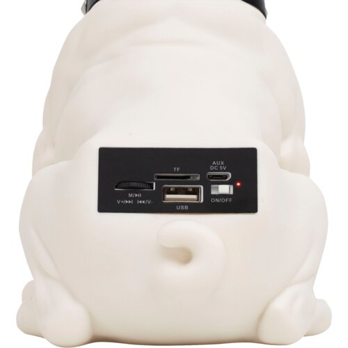 Sal Zvučnik bežični, Bluetooth, FM radio, USB, 5W - BT DOG Cijene