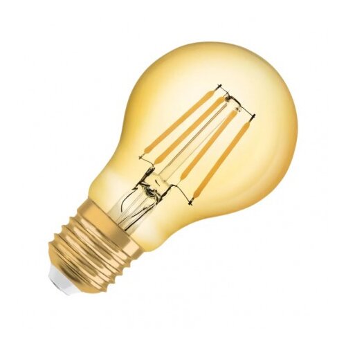 Retro LED svetlobni vir Vintage Edition 1906 oblike E27 (E27, Ni mogoče zatemniti, Toplo bela, 725 lm, 6,5 W) Cene