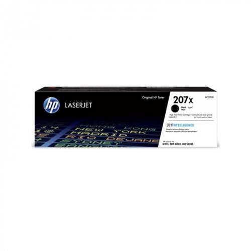  Toner HP 207X/crna Slike