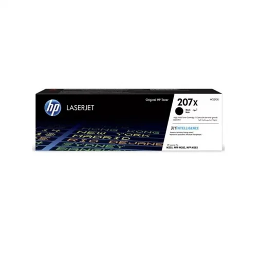  Toner HP black 207X za 3150 strana