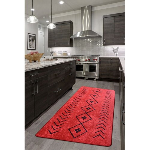 Conceptum Hypnose tepih Fiona, 80x150cm, Crveni Slike