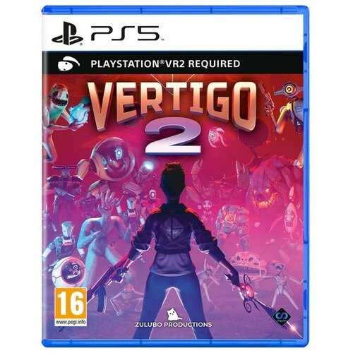 VERTIGO 2 (PS5 VR2) Cene