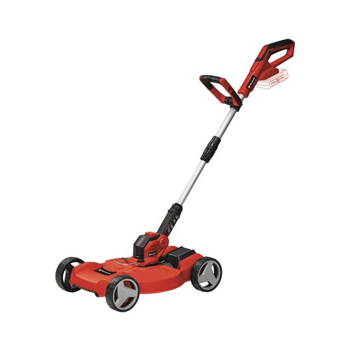 Einhell akumulatorski trimer za travu sa plastičnim kućištem za košnju GE-CT 18/28 Li TC - SOLOID: EK000538679 Cijene