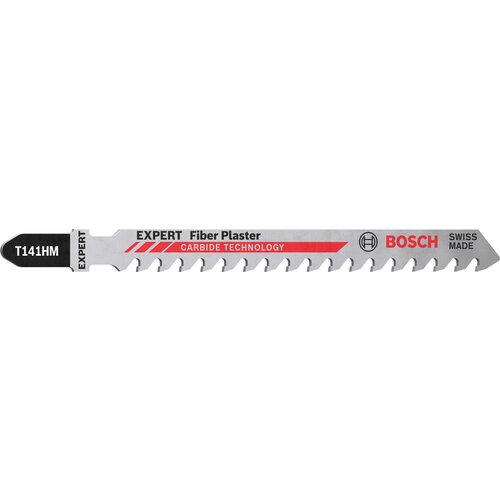Bosch expert „Fiber Plaster“ t 141 hm list ubodne testere, 3 dela 2608900563 Cene
