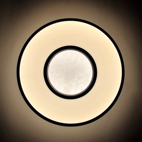  LED plafonsko svetlo za kupatilo DETROIT LED/18W/230V prečnika 33 cm IP44 Slike