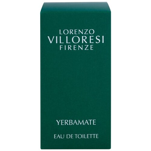 Lorenzo Villoresi Yerbamate parfemska voda uniseks 50 ml Slike