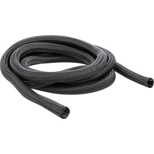 Delock Braided Sleeving self-closing 10 m x 25 mm black Cijene
